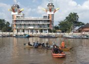 Korban Tenggelam di Sungai Martapura Depan Menara Siring Pandang Ditemukan Meninggal Dunia, Operasi SAR Resmi Ditutup