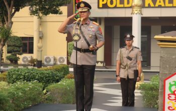 Polda Kalteng Peringati Hari Juang Polri 2026, Tegaskan Komitmen Pengabdian untuk Masyarakat