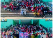 PMII dan KOPRI Kapuas Jadi Motor Kolaborasi Sukseskan Senam Sahabat Anak 2026 PMII dan KOPRI Kapuas Jadi Motor Kolaborasi Sukseskan Senam Sahabat Anak 2026