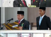 Bupati Kapuas Lantik 106 Pejabat Manajerial & 2 Kepala Puskesmas: Percepat Pelayanan Publik dan Tangani Isu Strategis