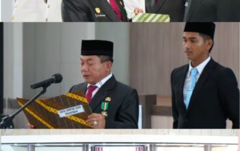 Bupati Kapuas Lantik 106 Pejabat Manajerial & 2 Kepala Puskesmas: Percepat Pelayanan Publik dan Tangani Isu Strategis