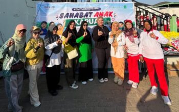 Dr. (c) H. Siti Aseanti Tegaskan Perlindungan Anak Dimulai dari Peran Keluarga Dr. (c) H. Siti Aseanti Tegaskan Perlindungan Anak Dimulai dari Peran Keluarga