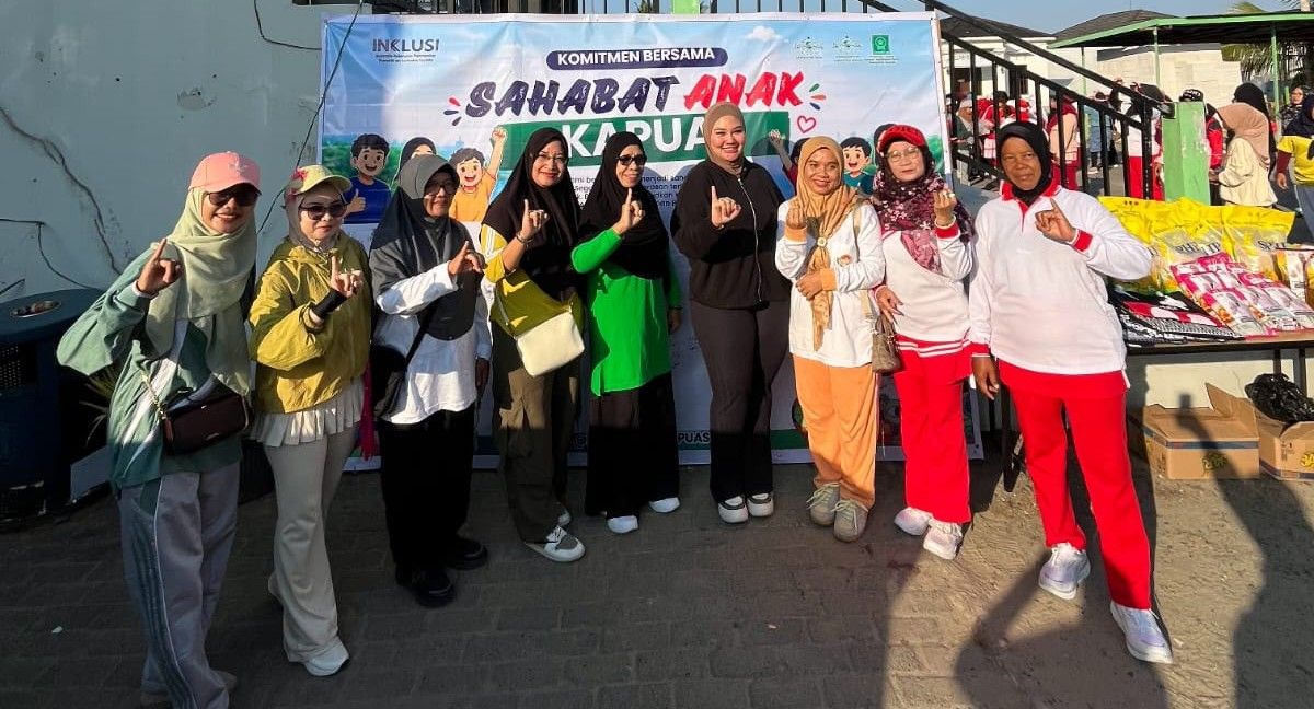 Dr. (c) H. Siti Aseanti Tegaskan Perlindungan Anak Dimulai dari Peran Keluarga