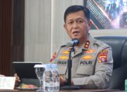 Kapolda Kalteng Rilis Data Karhutla: Turun Drastis Jadi 7.634 Hektare di Tengah El Nino Sangat Kuat