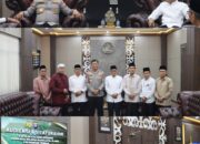 Kapolda Kalteng Terima Audiensi PWNU, Perkuat Sinergitas Bersama Ulama dan Umara Jaga Kebangsaan Kapolda Kalteng Terima Audiensi PWNU, Perkuat Sinergitas Bersama Ulama dan Umara Jaga Kebangsaan