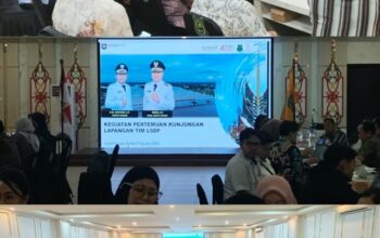 Bupati Kapuas Terima Kunjungan Tim LSDP, Perkuat Pengelolaan Sampah Berkelanjutan di Wilayah