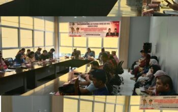 Dorong Kemitraan Usaha Besar dan UMKM, DPMPTSP Kapuas Gelar Sosialisasi Permen Investasi No.3/2025