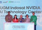 Indonesia Perkuat Ekosistem AI, UGM-Indosat-NVIDIA Resmikan NVAITC