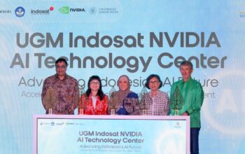 Indonesia Perkuat Ekosistem AI, UGM-Indosat-NVIDIA Resmikan NVAITC Indonesia Perkuat Ekosistem AI, UGM-Indosat-NVIDIA Resmikan NVAITC