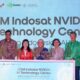 Indonesia Perkuat Ekosistem AI, UGM-Indosat-NVIDIA Resmikan NVAITC