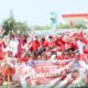 31 PAUD Semarakkan Gebyar Merah Putih, Bunda PAUD Batola Dorong Anak Berani dan Kreatif