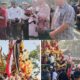 Upacara Ngaben Masal Banjar Merta Digelar di Desa Batu Nindan Kapuas