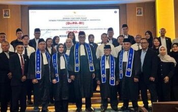HUT ke-2 DePA-RI di Banjarbaru, Luthfi Yazid Ingatkan Bahaya ‘Trial by Social Media’