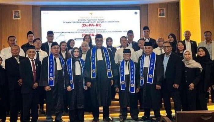 HUT ke-2 DePA-RI di Banjarbaru, Luthfi Yazid Ingatkan Bahaya ‘Trial by Social Media’