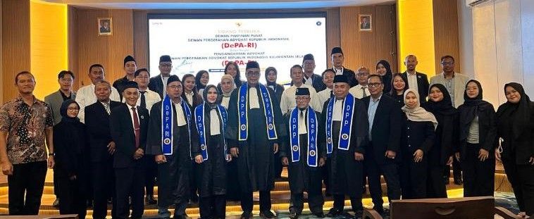 HUT ke-2 DePA-RI di Banjarbaru, Luthfi Yazid Ingatkan Bahaya ‘Trial by Social Media’