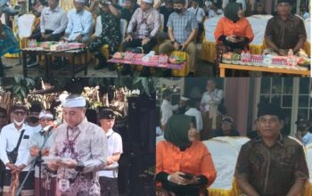 Dua Legislator Gerindra DPRD Kapuas Hadiri Ngaben Masal di Basarang, Apresiasi Kentalnya Tradisi dan Kerukunan Umat Beragama Dua Legislator Gerindra DPRD Kapuas Hadiri Ngaben Masal di Basarang, Apresiasi Kentalnya Tradisi dan Kerukunan Umat Beragama