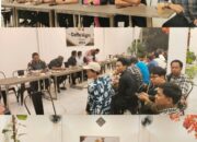 Polres Kapuas Gelar Coffee Night Bersama Insan Pers, Perkuat Sinergi dan Keterbukaan Informasi