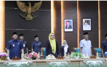 Bupati Batola Sampaikan Rancangan APBD Perubahan 2026 Senilai Rp1,695 Triliun