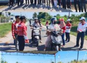 Menyambut HUT RI ke-81, Kelurahan Selat Barat Gelar Apel Bersama, Pembagian Bendera dan Berbagai Lomba Meriah Menyambut HUT RI ke-81, Kelurahan Selat Barat Gelar Apel Bersama, Pembagian Bendera dan Berbagai Lomba Meriah
