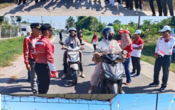 Menyambut HUT RI ke-81, Kelurahan Selat Barat Gelar Apel Bersama, Pembagian Bendera dan Berbagai Lomba Meriah Menyambut HUT RI ke-81, Kelurahan Selat Barat Gelar Apel Bersama, Pembagian Bendera dan Berbagai Lomba Meriah