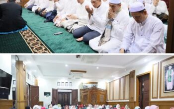 HUT ke-81 RI, Pemkab Batola Gelar Sholat Hajat dan Doa Bersama HUT ke-81 RI, Pemkab Batola Gelar Sholat Hajat dan Doa Bersama