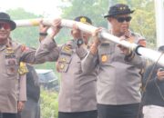 Tegas Tangani Karhutla, Kapolda Kalteng: 51 Kasus Ditangani dan 13 Orang Ditetapkan Tersangka Tegas Tangani Karhutla, Kapolda Kalteng: 51 Kasus Ditangani dan 13 Orang Ditetapkan Tersangka