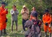 3 Hari Hilang, Tim SAR Gabungan Berhasil Temukan Pemancing Yang Hilang Dengan Selamat 3 Hari Hilang, Tim SAR Gabungan Berhasil Temukan Pemancing Yang Hilang Dengan Selamat