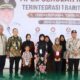 Bupati Bahrul Ilmi Buka MPLS SRT 1 Batola, 263 Siswa Siap Menatap Masa Depan