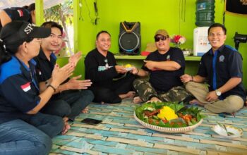 Silaturahmi Bersama Taruna Akpol, Kapolda Kalteng: Beri Manfaat Nyata dan Inspiratif Bagi Siswa di Sekolah Rakyat Silaturahmi Bersama Taruna Akpol, Kapolda Kalteng: Beri Manfaat Nyata dan Inspiratif Bagi Siswa di Sekolah Rakyat