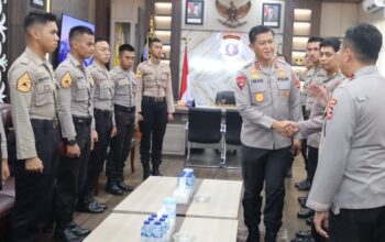 Silaturahmi Bersama Taruna Akpol, Kapolda Kalteng: Beri Manfaat Nyata dan Inspiratif Bagi Siswa di Sekolah Rakyat Silaturahmi Bersama Taruna Akpol, Kapolda Kalteng: Beri Manfaat Nyata dan Inspiratif Bagi Siswa di Sekolah Rakyat