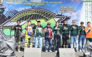 150 Rider Jelajahi Alam Marabahan, Event Trail Perdana Promosikan Potensi Wisata Batola 150 Rider Jelajahi Alam Marabahan, Event Trail Perdana Promosikan Potensi Wisata Batola