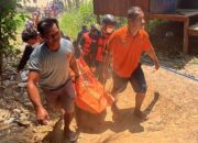 Tenggelam Di Sungai Katingan, Zendrato Akhirnya Ditemukan