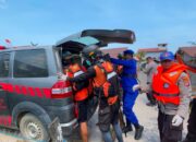 Hari Kedua Pencarian, Tim SAR Gabungan Temukan Korban Tenggelam di Sungai Arut