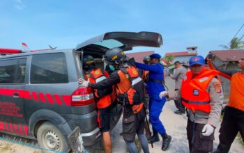 Hari Kedua Pencarian, Tim SAR Gabungan Temukan Korban Tenggelam di Sungai Arut