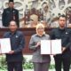 DPRD Kalteng Bersama Pemerintah Tandatangani KUA/PPAS RAPBD 2027