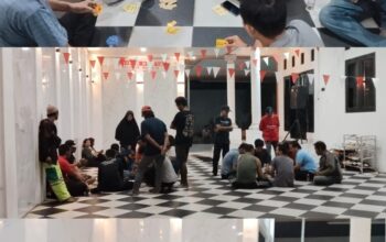 Semarak HUT RI ke-81: Lomba Domino Berhadiah Masuki Babak Penentuan juara, Warga Selat Utara Berharap Semangat Kebersamaan Membawa Kemajuan