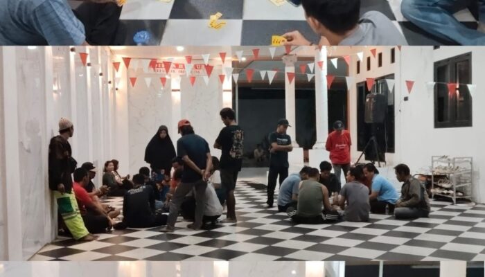 Semarak HUT RI ke-81: Lomba Domino Berhadiah Masuki Babak Penentuan juara, Warga Selat Utara Berharap Semangat Kebersamaan Membawa Kemajuan