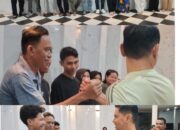 Lomba Domino HUT RI ke-81 Berakhir, Stevanus Gerung Serahkan Hadiah dan Harap Semangat Kebersamaan Tetap Terjaga