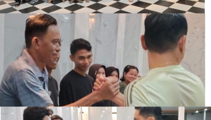 Lomba Domino HUT RI ke-81 Berakhir, Stevanus Gerung Serahkan Hadiah dan Harap Semangat Kebersamaan Tetap Terjaga