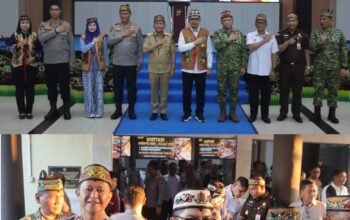 Masuk Lima Besar Nominator Kompolnas Award 2026, Tim Visitasi Verifikasi Capaian Polda Kalteng