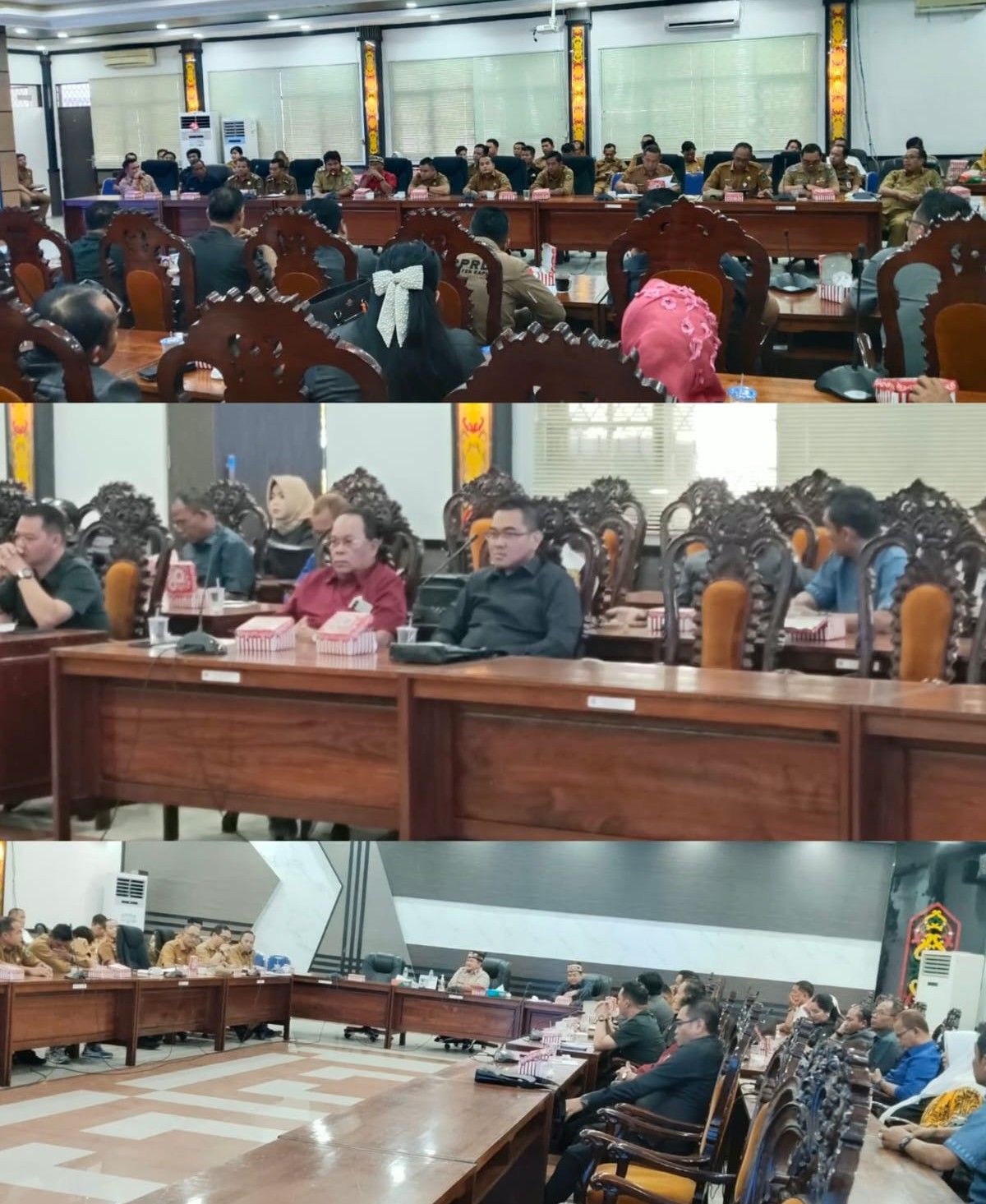 DPRD Kapuas Dorong Percepatan Pembangunan Jalan & Jembatan, Buka Akses Wilayah Terisolasi dan Tingkatkan Ekonomi Masyarakat