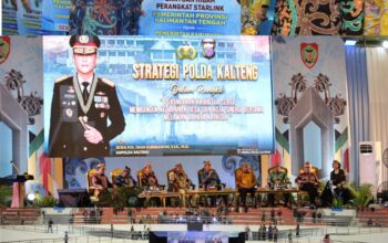 Silaturahmi Bersama Taruna Akpol, Kapolda Kalteng: Beri Manfaat Nyata dan Inspiratif Bagi Siswa di Sekolah Rakyat Silaturahmi Bersama Taruna Akpol, Kapolda Kalteng: Beri Manfaat Nyata dan Inspiratif Bagi Siswa di Sekolah Rakyat