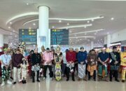 HUT ke-81 RI, Bandara Syamsudin Noor Ajak Pengguna Jasa Hening Sejenak untuk Indonesia HUT ke-81 RI, Bandara Syamsudin Noor Ajak Pengguna Jasa Hening Sejenak untuk Indonesia