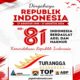 Turangga Resources Mengucapkan Dirgahayu Kemerdekaan RI ke-81