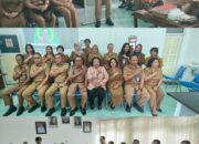 Budi Kurniawan Serahkan Tongkat Estafet Kepala DISPARBUDPORA Kapuas kepada Santoso, Disertai Pergantian Pejabat Struktural Lainnya Budi Kurniawan Serahkan Tongkat Estafet Kepala DISPARBUDPORA Kapuas kepada Santoso, Disertai Pergantian Pejabat Struktural Lainnya