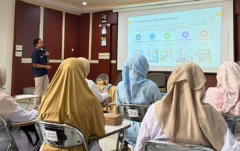 Edukasi Pajak di HSU, Dokter Diingatkan Bayar Angsuran PPh Pasal 25 Edukasi Pajak di HSU, Dokter Diingatkan Bayar Angsuran PPh Pasal 25