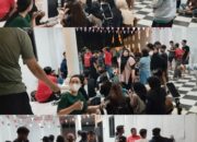 Ratusan Warga Selat Utara Antusias Ikuti Lomba Meriahkan HUT RI 81