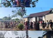 Semarak HUT ke-81 RI, Warga Selat Utara Kapuas Rayakan Kemerdekaan dengan Lomba Rakyat