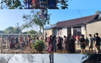 Semarak HUT ke-81 RI, Warga Selat Utara Kapuas Rayakan Kemerdekaan dengan Lomba Rakyat