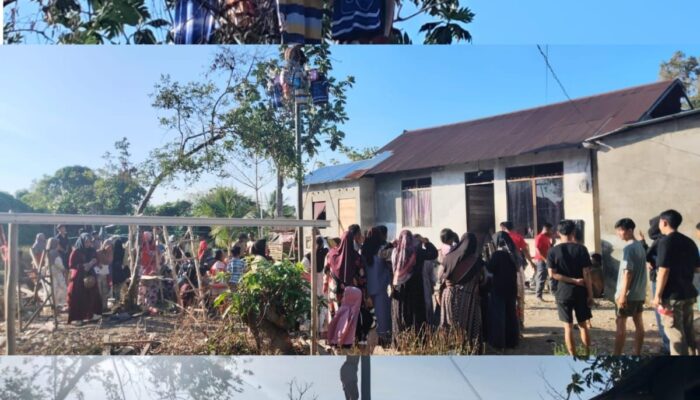 Semarak HUT ke-81 RI, Warga Selat Utara Kapuas Rayakan Kemerdekaan dengan Lomba Rakyat
